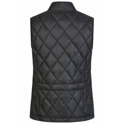 Pikeur Quiltet Vest - Sort