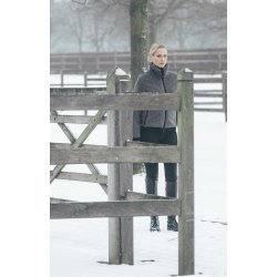 PIKEUR VelvetKnit Fleecejakke