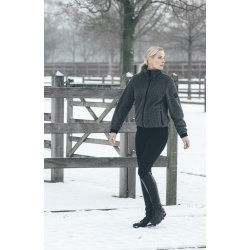 PIKEUR VelvetKnit Fleecejakke