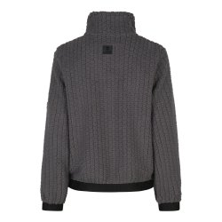 PIKEUR VelvetKnit Fleecejakke