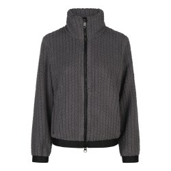 PIKEUR VelvetKnit Fleecejakke