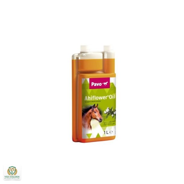 Pavo AhiflowerOil 1L.