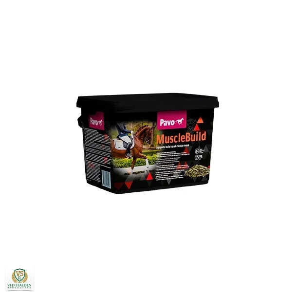 Pavo MuscleBuild 3kg