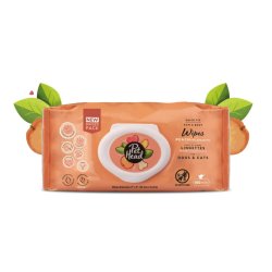 Pet Head Quick Fix V�dservietter � Til poter og pels