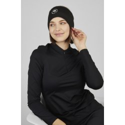 Pikeur Athleisure Pandebnd, Sort