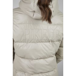 Pikeur Athleisure Quiltet Jakke  Almond