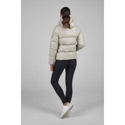 Pikeur Athleisure Quiltet Jakke  Almond