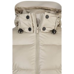 Pikeur Athleisure Quiltet Jakke  Almond