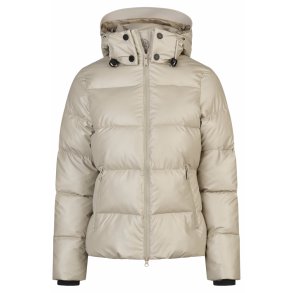 Pikeur Athleisure Quiltet Jakke  Almond