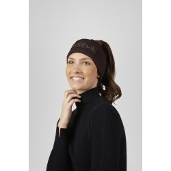PIKEUR Cotton Pandeb�nd - Chocolate Brown