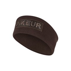 PIKEUR Cotton Pandeb�nd - Chocolate Brown