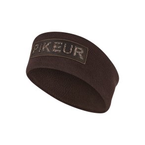 PIKEUR Cotton Pandeb�nd - Chocolate Brown
