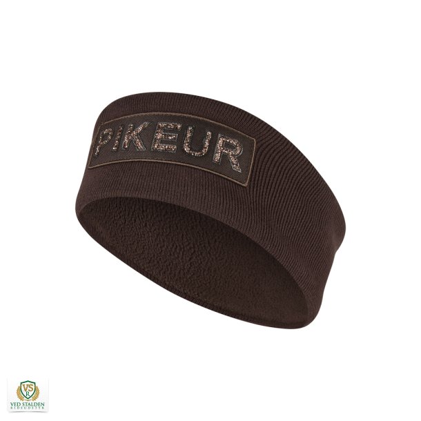 PIKEUR Cotton Pandeb�nd - Chocolate Brown