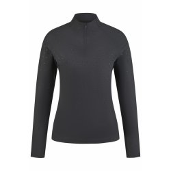 Pikeur Funktionsbluse Zip Shirt