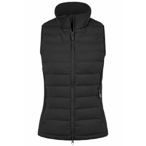 Pikeur Hybrid Vest, Sort