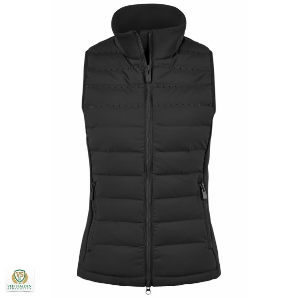 Pikeur Hybrid Vest, Sort