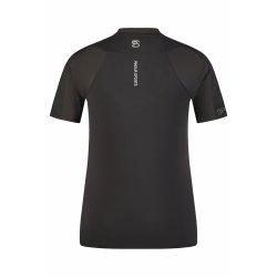 Pikeur Mesh Zip Shirt Sport, Sort