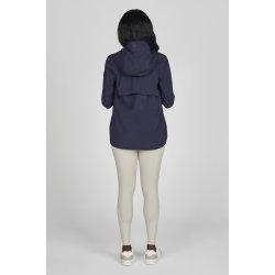 Pikeur Regnjakke - Navy