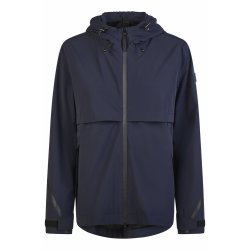 Pikeur Regnjakke - Navy