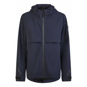 Pikeur Regnjakke - Navy