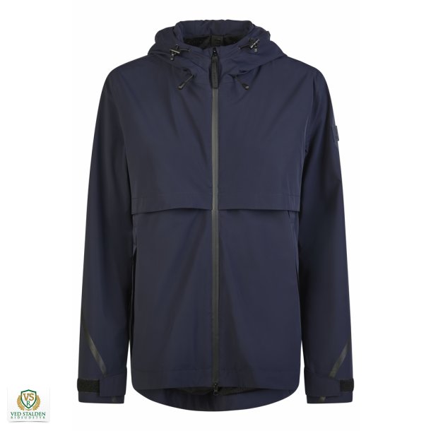 Pikeur Regnjakke - Navy