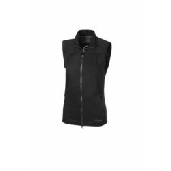 Pikeur Softshell Vest Athleisure, Sort