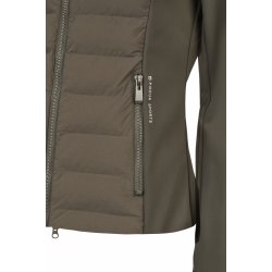 Pikeur Sports Hybrid Jakke, Deep Khaki