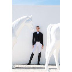 Pikeur Stvnejakke Cecile, Sort