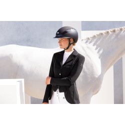 Pikeur Stvnejakke Cecile, Sort