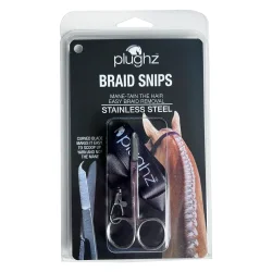 Plughz Braid Snips saks