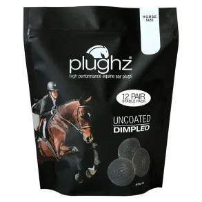 Plughz i Pose, UNCOATED - HORSE