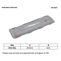 LeMieux Pro-Gel Poll/Nose Guard Single