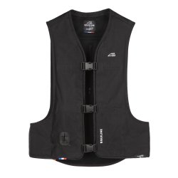 Equiline Unisex Airbag Vest Oxair, Sort