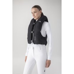 Equiline Unisex Airbag Vest Oxair, Sort