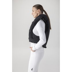 Equiline Unisex Airbag Vest Oxair, Sort