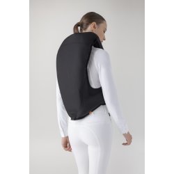 Equiline Unisex Airbag Vest Oxair, Sort