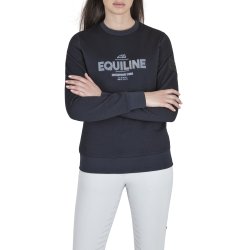 Equiline Sweatshirt Camiliac, Bl