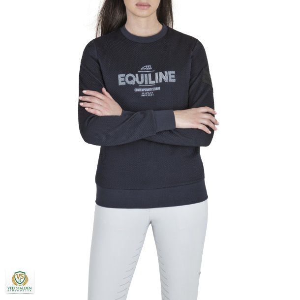 Equiline Sweatshirt Camiliac, Bl