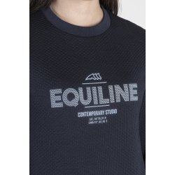 Equiline Sweatshirt Camiliac, Bl