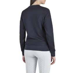 Equiline Sweatshirt Camiliac, Bl