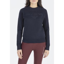 Equiline Sweatshirt Cepic, Navy