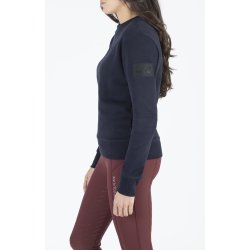Equiline Sweatshirt Cepic, Navy