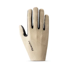 Roeckl Mechelen Ridehandsker - Sand breeze