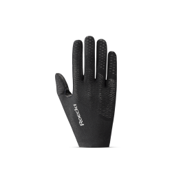 Roeckl Ridehandsker Mechelen - Sort