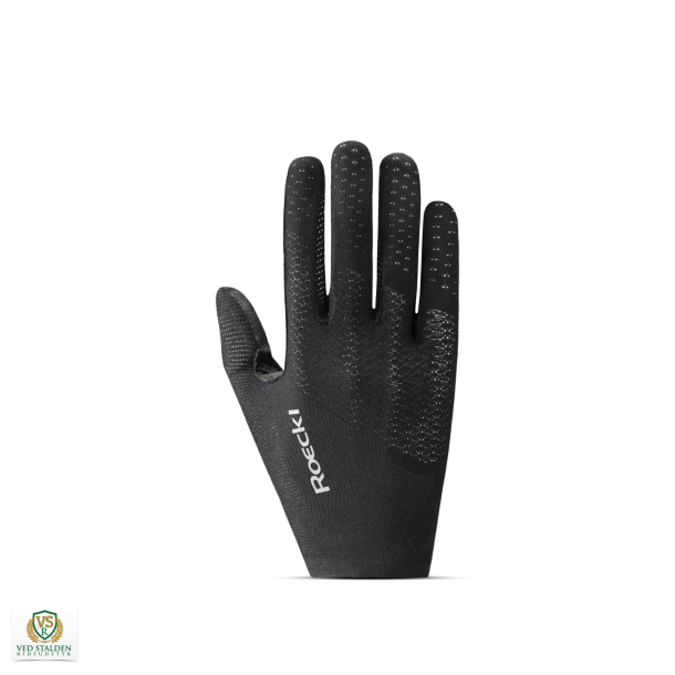 Roeckl Ridehandsker Mechelen - Sort