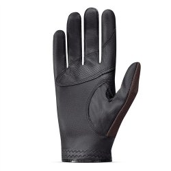 Roeckl Ridehandsker Millero, Dark Mocha