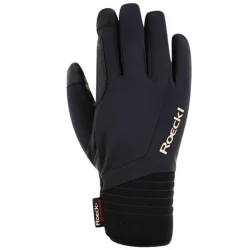 Roeckl Ridehandske Winsford, Sort