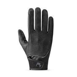Roeckl Ridehandsker Lusita - Black stonewash