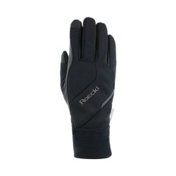 Roeckl Ridehandsker WHEATON, Sort