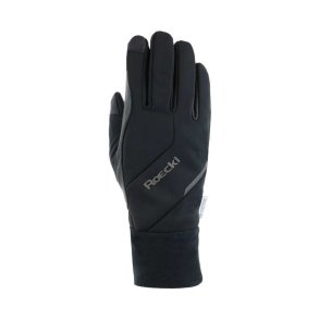 Roeckl Ridehandsker WHEATON, Sort